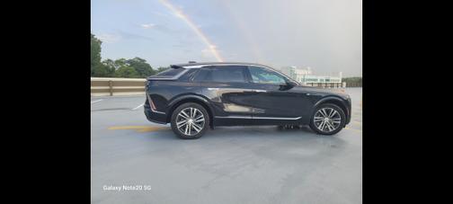 2023 Cadillac LYRIQ Luxury