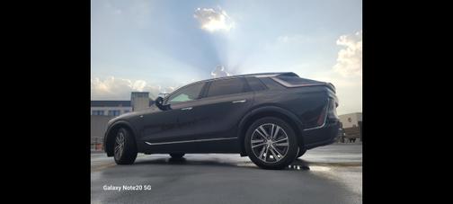 2023 Cadillac LYRIQ Luxury