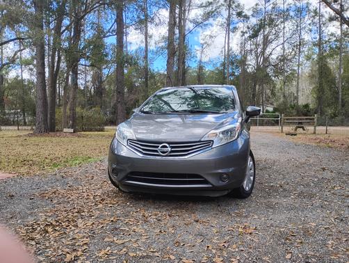2016 Nissan Versa Note SV