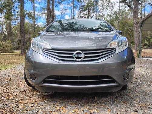 2016 Nissan Versa Note SV