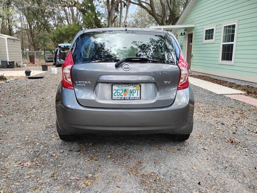 2016 Nissan Versa Note SV