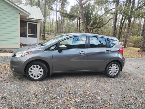 2016 Nissan Versa Note SV