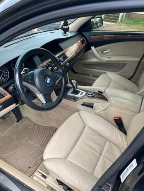 2008 BMW 550 i