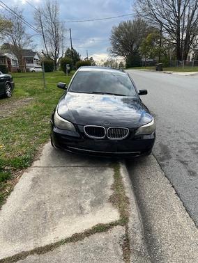 2008 BMW 550 i