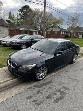 2008 BMW 550 i