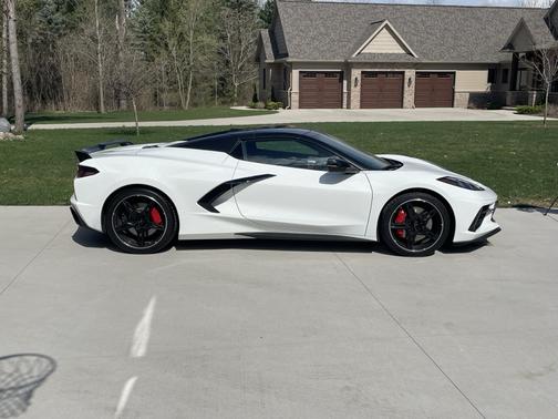 2023 Chevrolet Corvette Stingray w/2LT