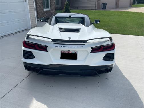 2023 Chevrolet Corvette Stingray w/2LT