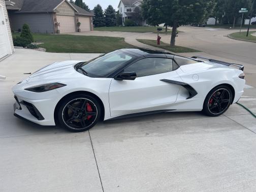 2023 Chevrolet Corvette Stingray w/2LT