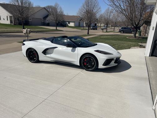 2023 Chevrolet Corvette Stingray w/2LT