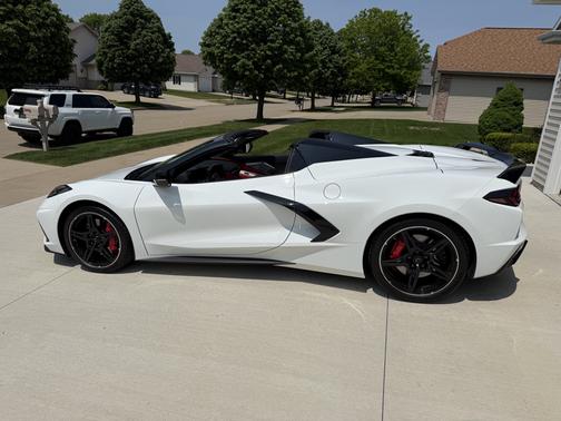 2023 Chevrolet Corvette Stingray w/2LT