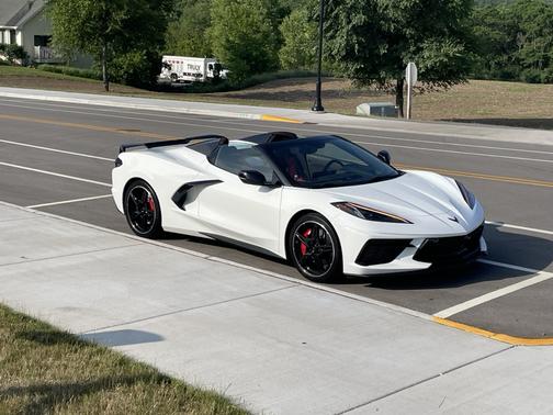 2023 Chevrolet Corvette Stingray w/2LT