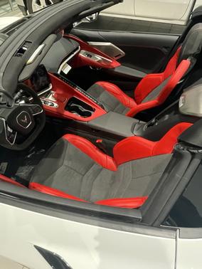 2023 Chevrolet Corvette Stingray w/2LT