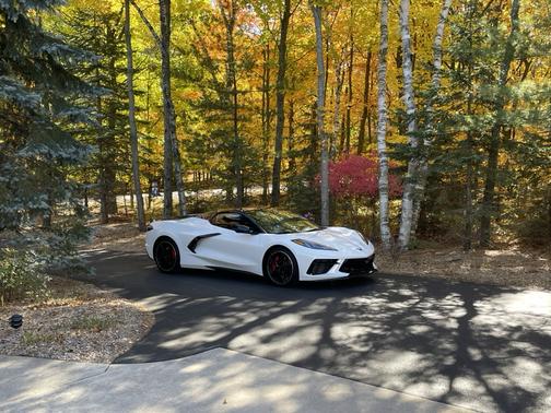 2023 Chevrolet Corvette Stingray w/2LT