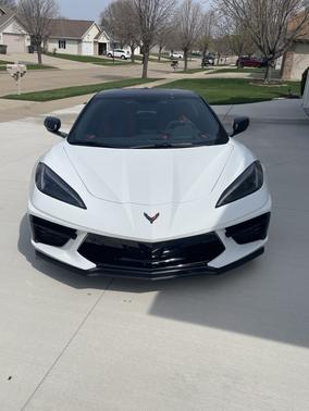 2023 Chevrolet Corvette Stingray w/2LT