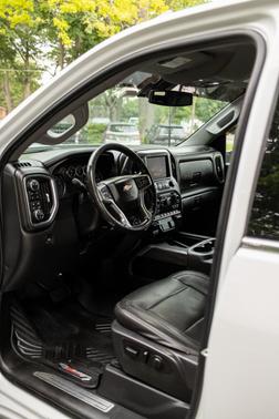 White 2020 Chevrolet Silverado 3500 LTZ