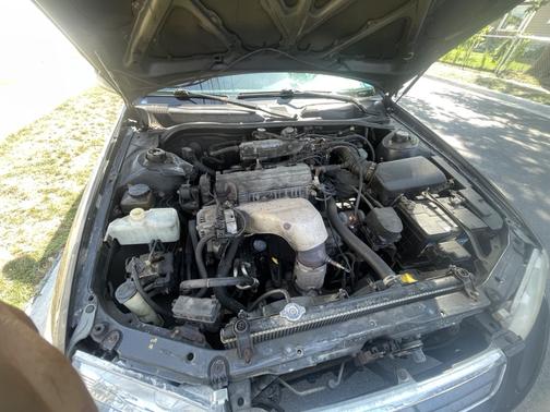 2000 Toyota Camry LE
