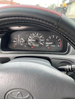 2000 Toyota Camry LE