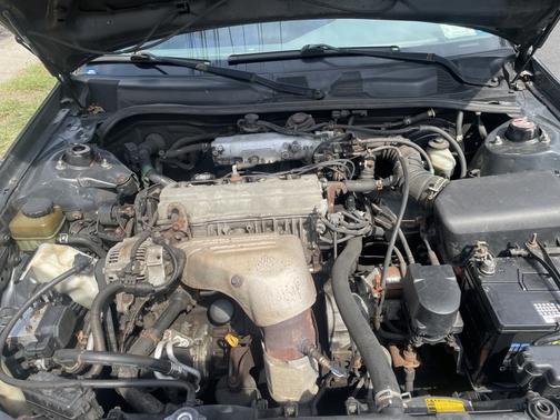 2000 Toyota Camry LE