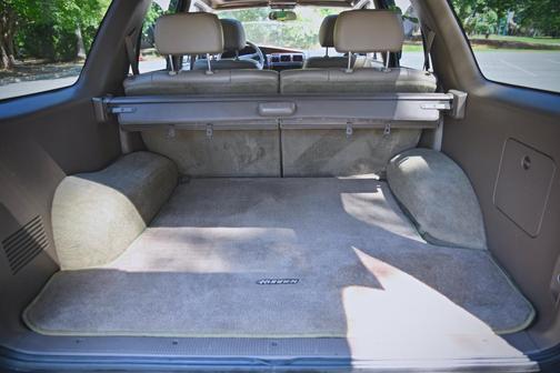 Green 1998 Toyota 4Runner Limited 4WD