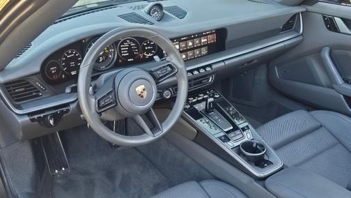 2021 Porsche 911 911 Carrera Cabriolet