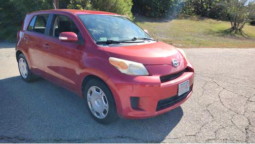 2010 Scion xD Base