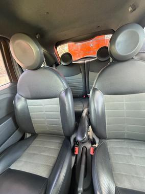 2012 FIAT 500 Sport