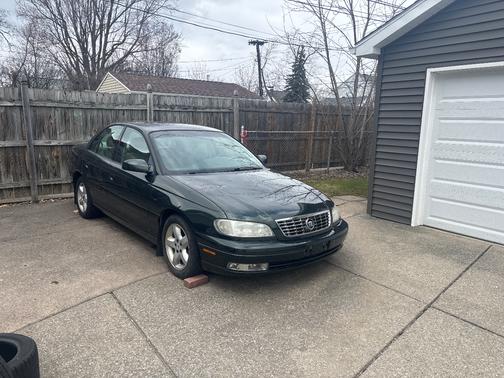 2000 Cadillac Catera Base