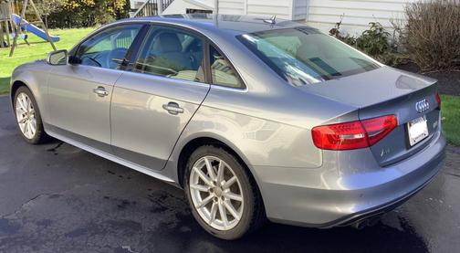 2016 Audi A4 2.0T Premium Plus