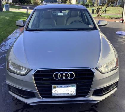 2016 Audi A4 2.0T Premium Plus