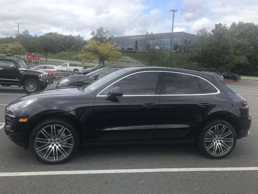 2015 Porsche Macan S