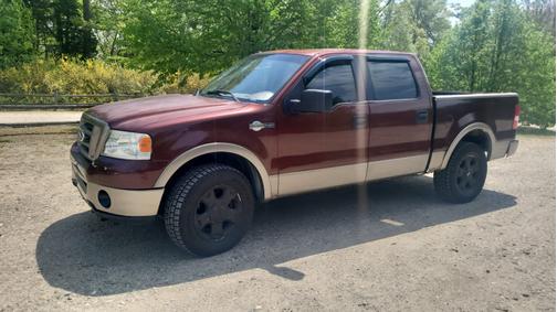 2006 Ford F-150 King Ranch SuperCrew