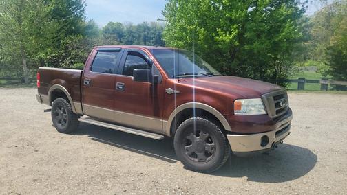 2006 Ford F-150 King Ranch SuperCrew
