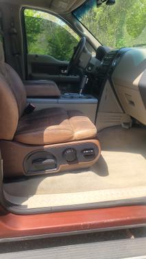 2006 Ford F-150 King Ranch SuperCrew