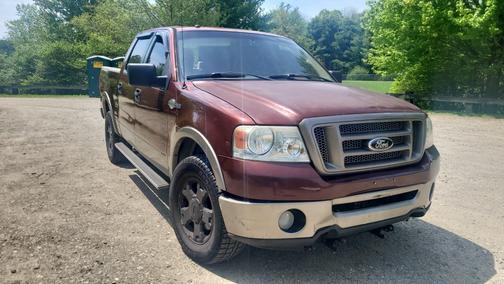 2006 Ford F-150 King Ranch SuperCrew