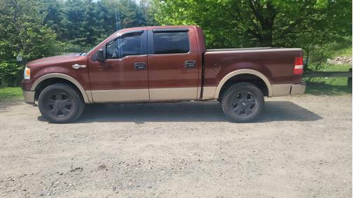 2006 Ford F-150 King Ranch SuperCrew