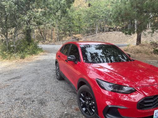 2025 Honda HR-V Sport AWD