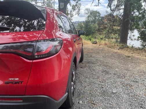 2025 Honda HR-V Sport AWD