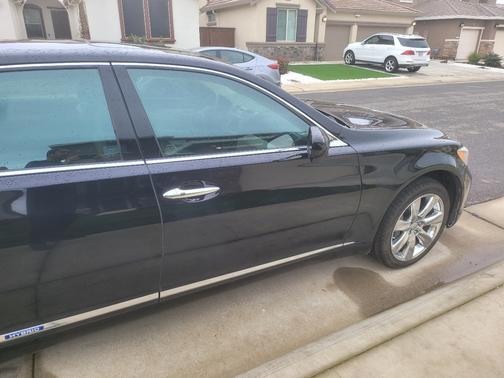 2008 Lexus LS 600h L Base