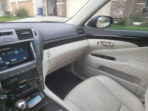 2008 Lexus LS 600h L Base