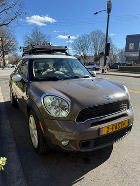2011 MINI Cooper S Countryman Base