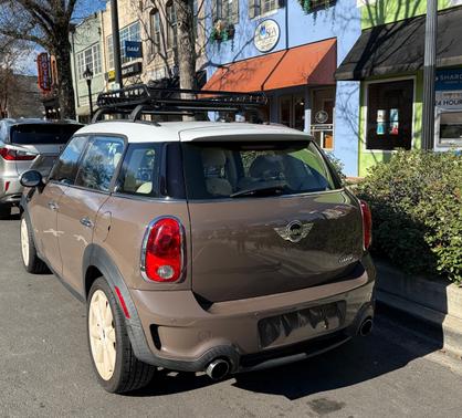 2011 MINI Cooper S Countryman Base