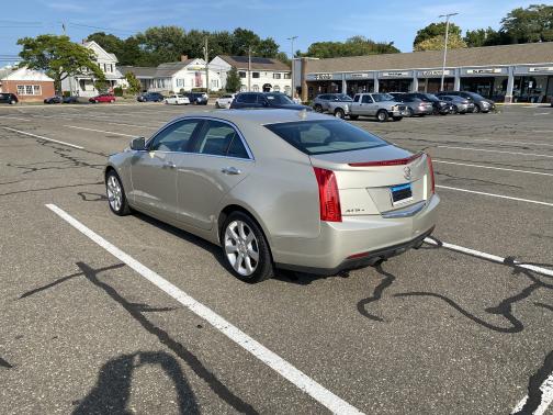 2014 Cadillac ATS 2.0L Turbo