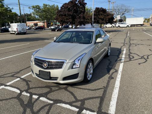 2014 Cadillac ATS 2.0L Turbo
