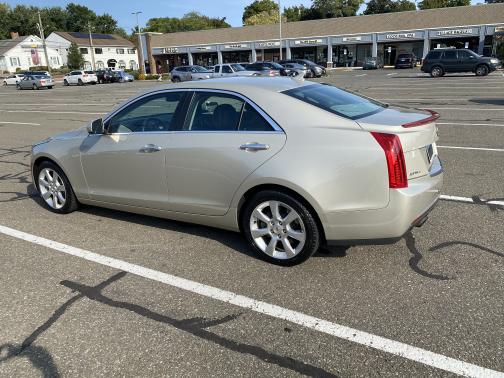 2014 Cadillac ATS 2.0L Turbo