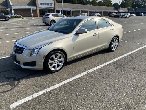 2014 Cadillac ATS 2.0L Turbo