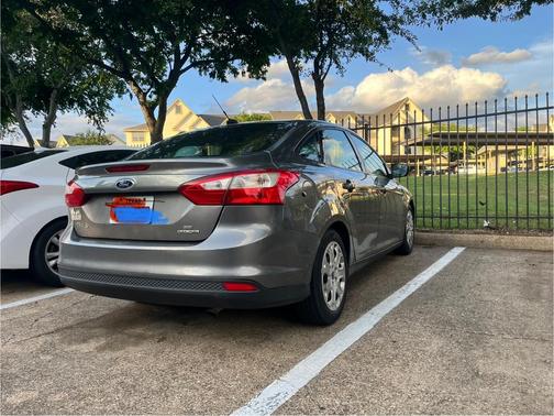 2012 Ford Focus SE