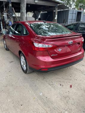 2012 Ford Focus SE