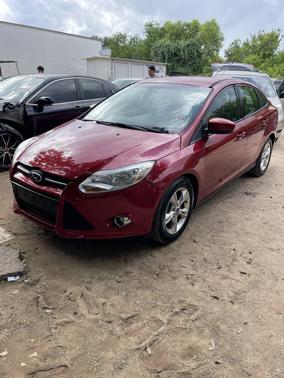 2012 Ford Focus SE
