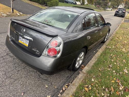 2005 Nissan Altima 3.5 SL