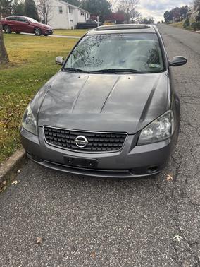 2005 Nissan Altima 3.5 SL